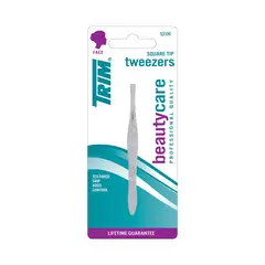 TRIM - Pinza Ceja Recta Bl 5-31b