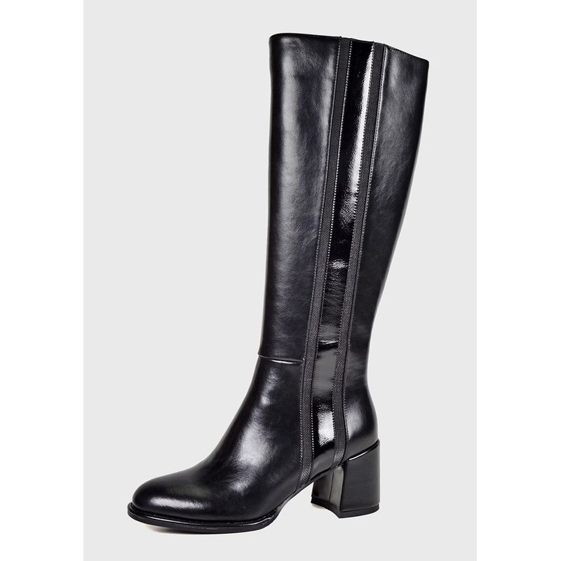 DEGAS - Bota Milan Negro DEGAS