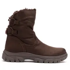 THUNDER BLUE - Bota Mujer Café Aventura