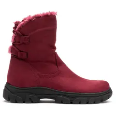 THUNDER BLUE - Bota Mujer Burdeo Aventura