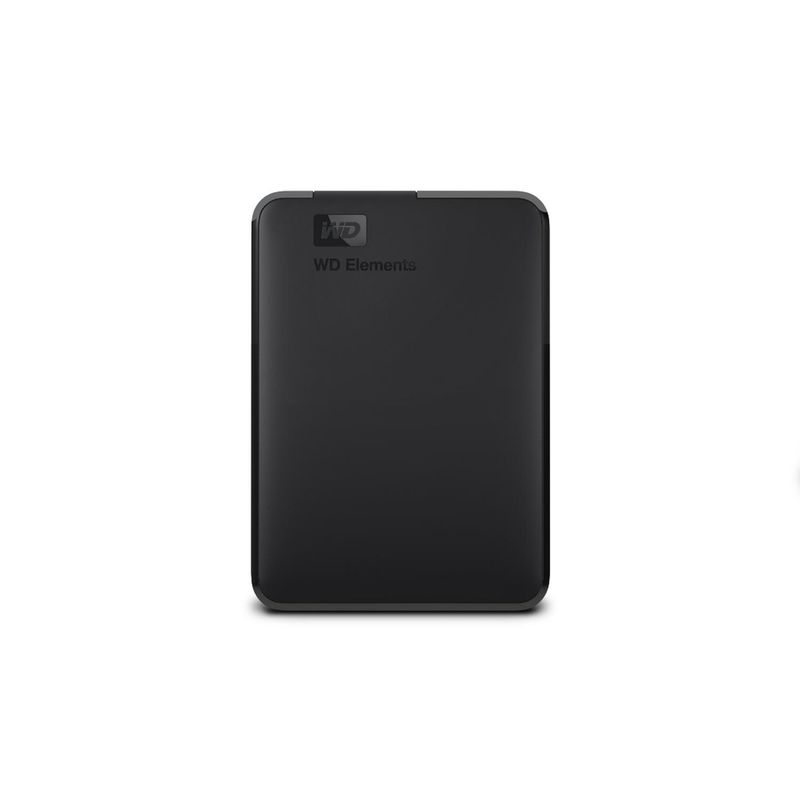 WESTERN DIGITAL - Disco Duro Externo WD Elements 2.5" 1TB USB 3.0