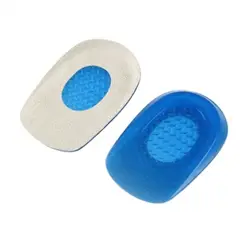 OEM - Plantillas De Talon Silicona Talonera Espolon Calcaneo Zapato