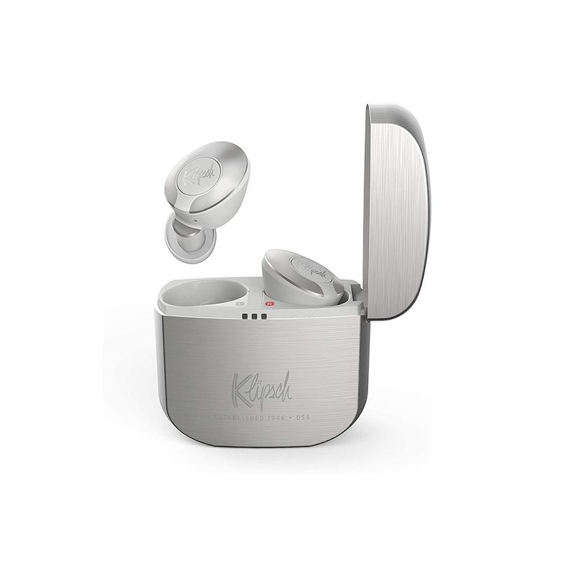 KLIPSCH - Audífonos Bluetooth T5 Ii True Wireless Klipsch