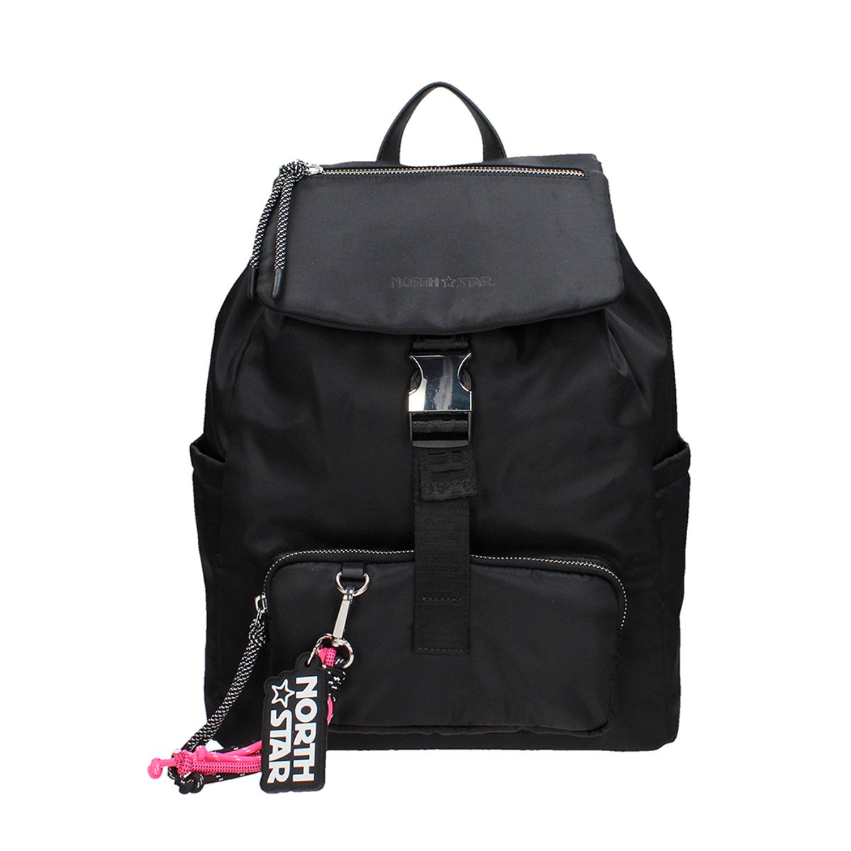 NORTH STAR - MOCHILA NORTH STAR SELMA NEGRO
