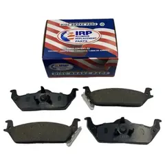 GENERICO - Pastilla Freno Cerámica Trasera Ford F150 2004-2011