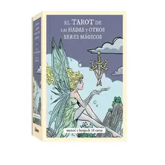 LIBRERO - TAROT DE LAS HADAS Y OTROS SERES MAGICOS