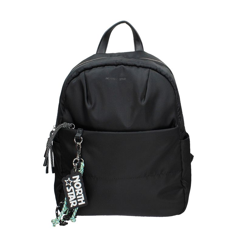 NORTH STAR - MOCHILA NORTH STAR LISA NEGRO