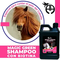 GENERICO - MAGIC GREEN CABALLOS
