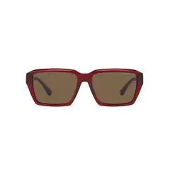 EMPORIO ARMANI - Lentes de Sol Rojo