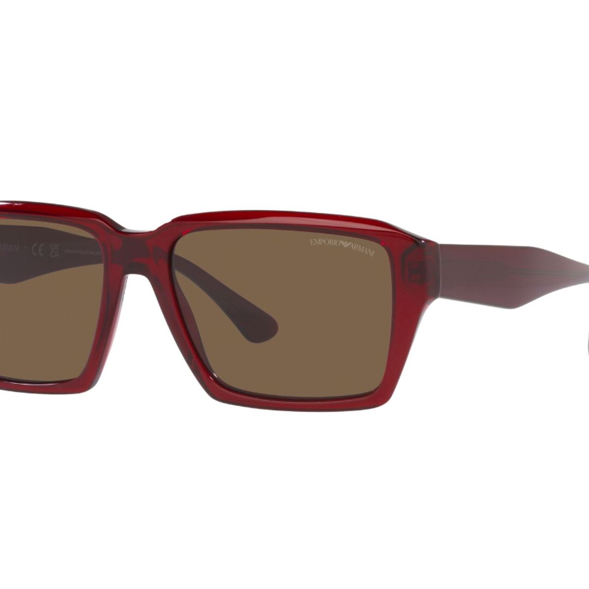 EMPORIO ARMANI - Emporio Armani Lentes de Sol EA4186 507573 58