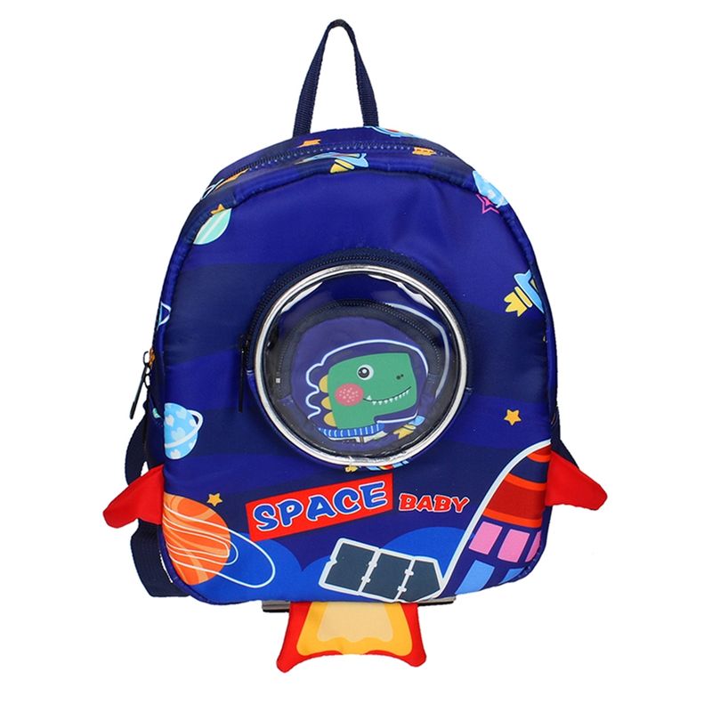BUBBLE GUMMERS - MOCHILA NIÑO BUBBLEGUMMERS PHYGITAL AZUL