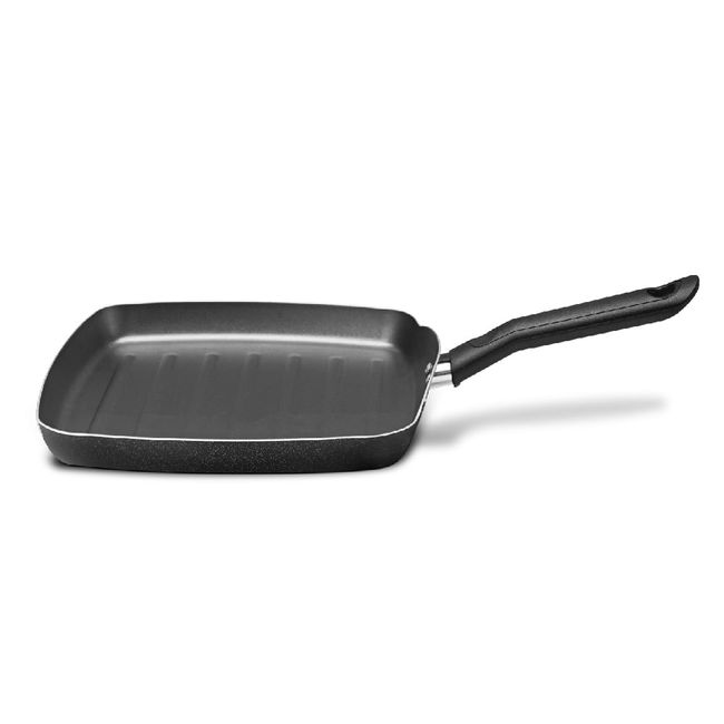 BRINOX - Grill 24cm 0.75L Brinox Ebony Negro