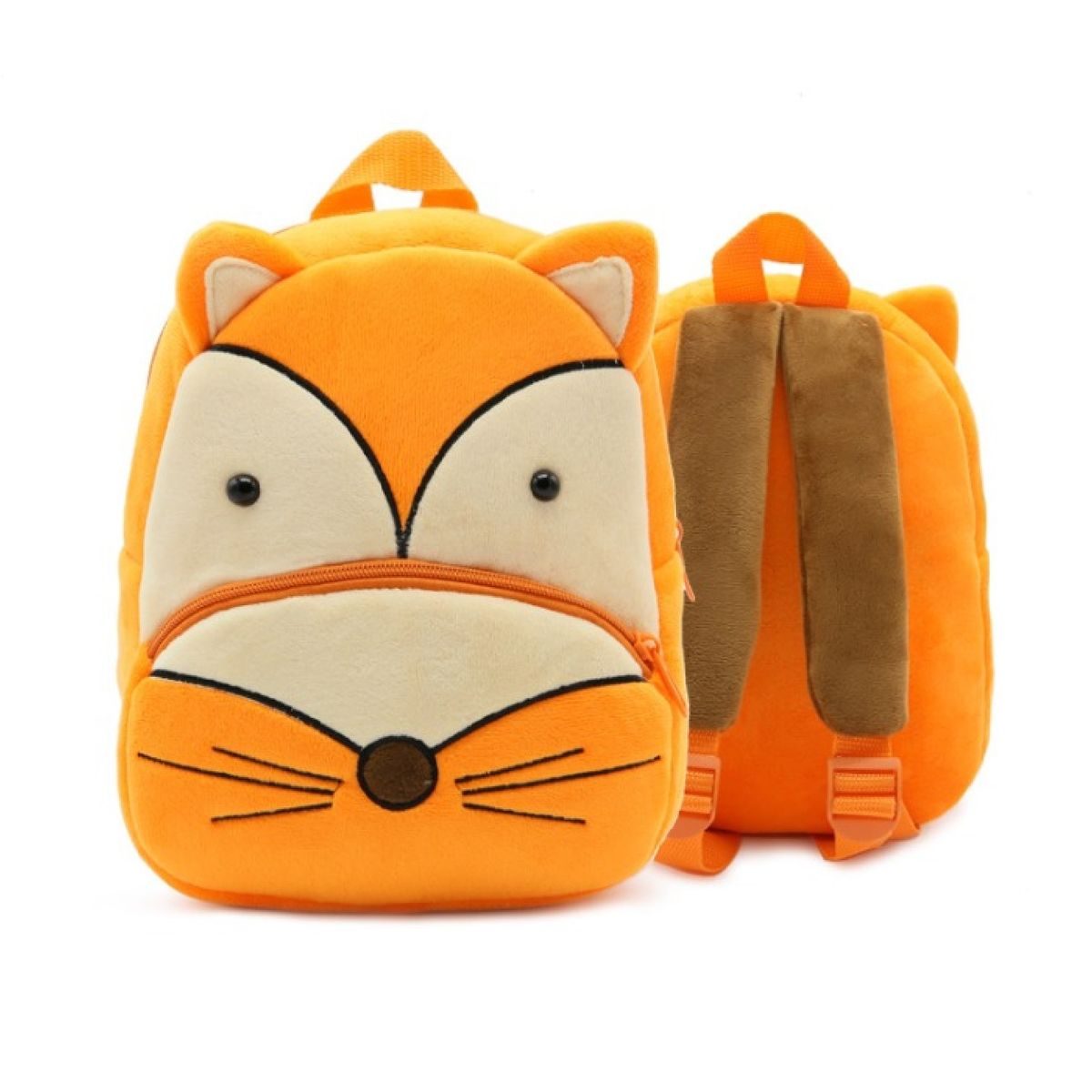 GENERICO - Mochila De Peluche Para Niños y Niñas