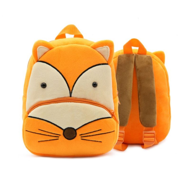 GENERICO - Mochila De Peluche Para Niños y Niñas