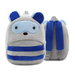 GENERICO - Mochila De Peluche Para Niños y Niñas