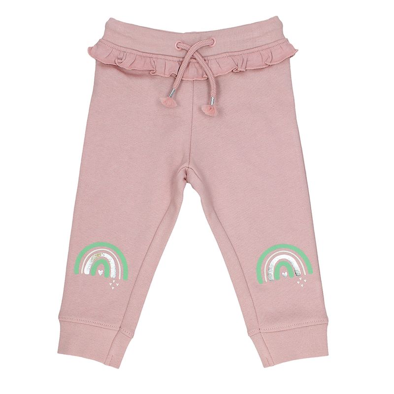 BUBBLE GUMMERS - BUZO NIÑA BUBBLEGUMMERS DOTS ROSADO