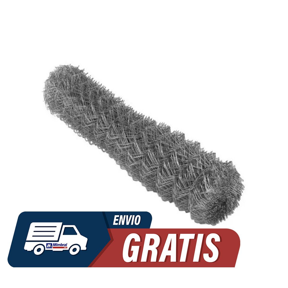 GENERICO - MALLA BIZCOCHO 6014 1.20MT (ROLLO 25 MT) BIGHOUSE