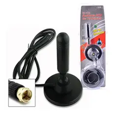 GENERICO - Antena HD de Televisión Digital Smart Tv Plasma Lcd