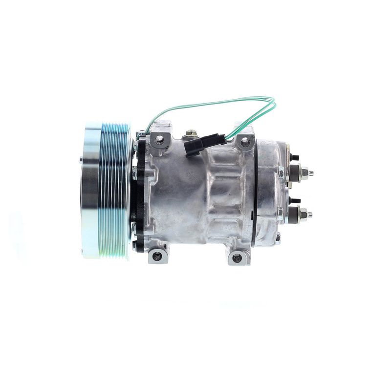SANDEN - Compresor 7h15 8pk 24v 152mm Largo 4250 Sanden