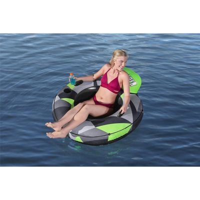 Imagen 2 del producto Flotador Hydro-Force™ Rugged Rider 1 Persona