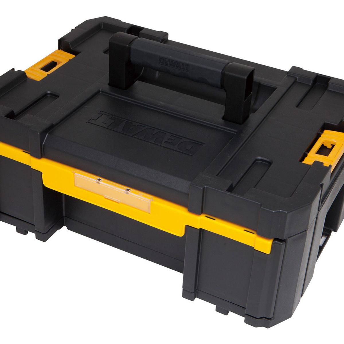 DEWALT - Caja Con Organizador Profundo 7.5kg Tstak Dewalt Dwst17803