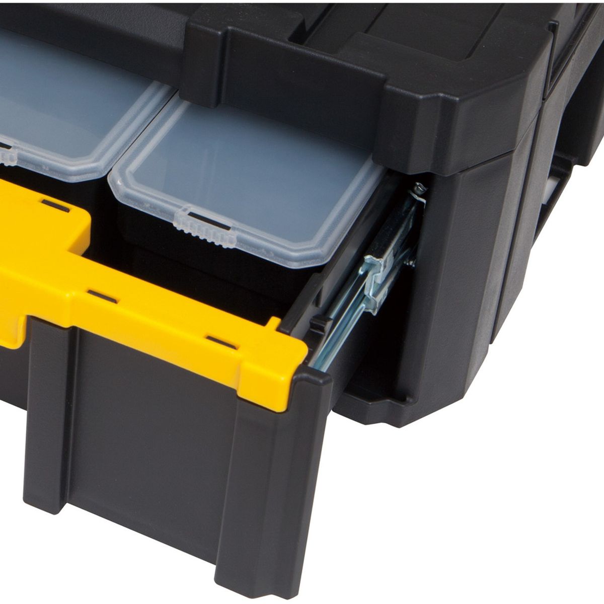 DEWALT - Caja Con Organizador Profundo 7.5kg Tstak Dewalt Dwst17803