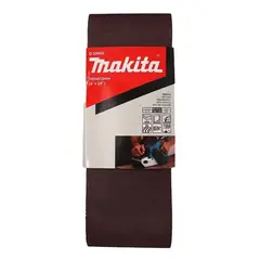 MAKITA - Lijas Banda (3un) 4x24'' 610x100mm Grano 180 D-59405