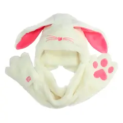 BUBBLE GUMMERS - PACK GORRO Y CUELLO NIÑO BUBBLEGUMMERS SYNERGY BLANCO