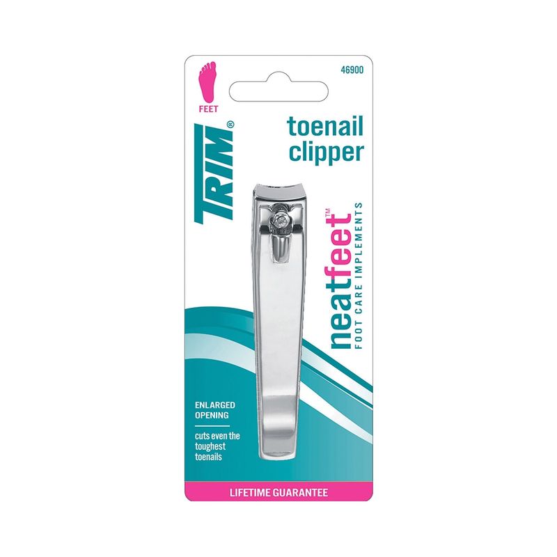 TRIM - Trim Corta Uña Pie Blist 4-69b