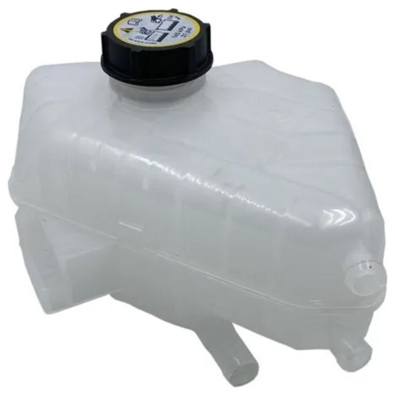 GENERICO - Deposito Agua Aux Radia Ford Ecosport 1.6 2012-2018 Con Tapa