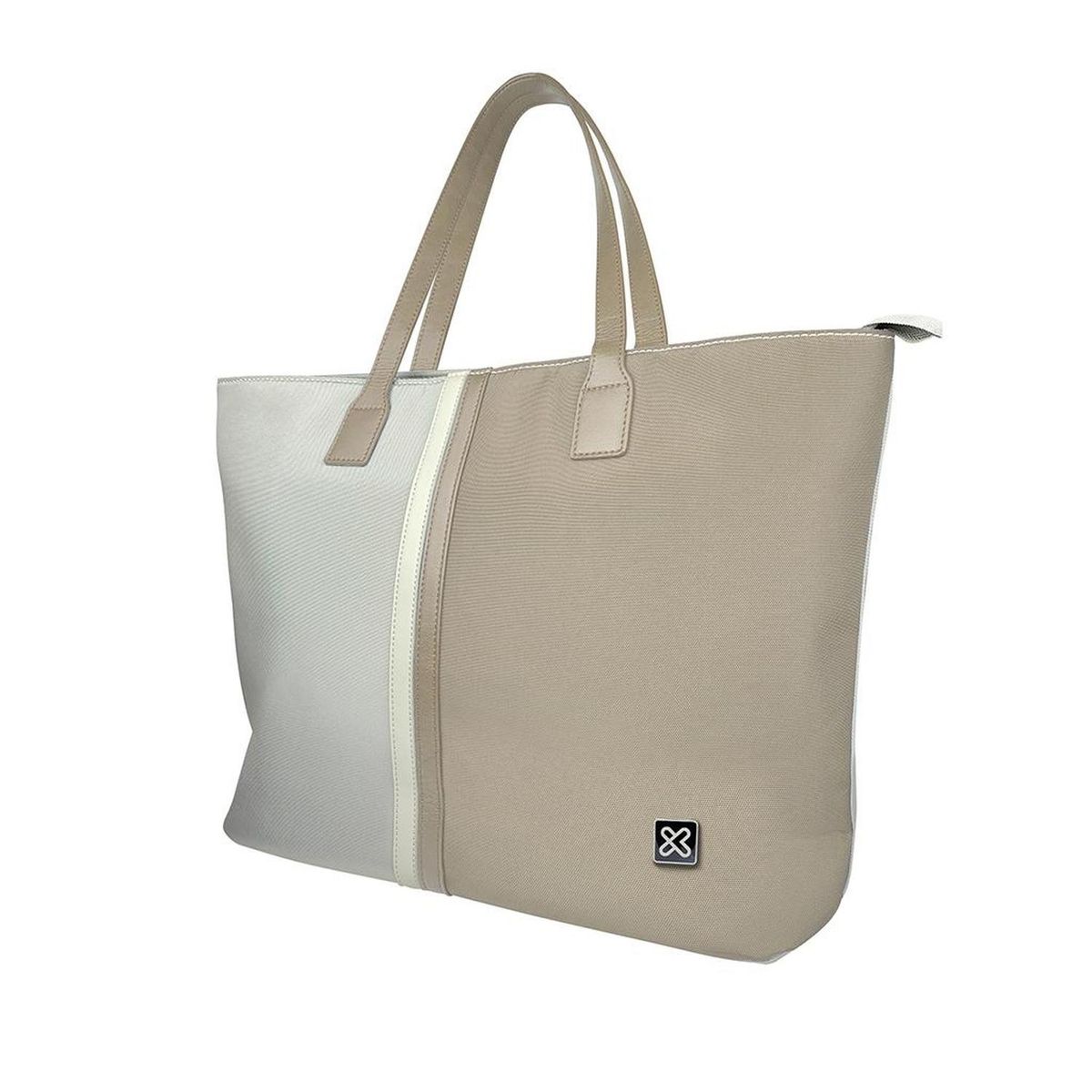 KLIP XTREME - Bolso Dama Notebook hasta 15.6" KlipXtreme KLB-461 - Beige