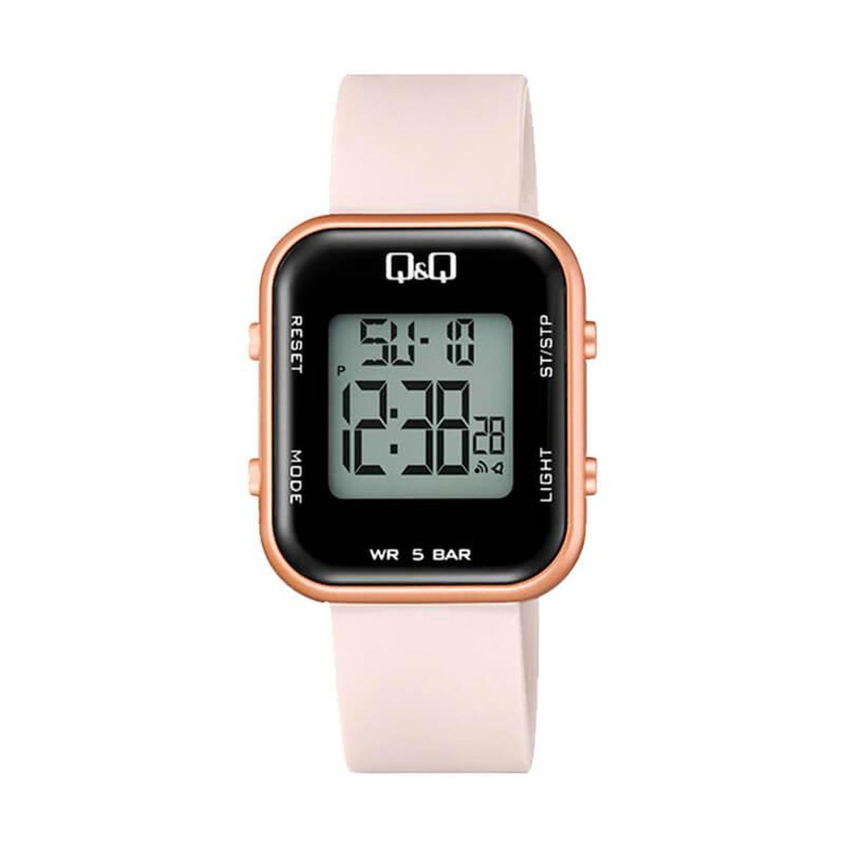 Q&Q - Reloj Q&Q Digital Mujer M207-007
