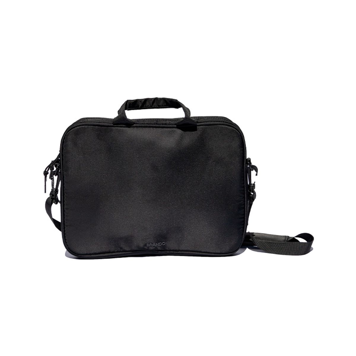 BRANDO - Funda Notebook Negro Brando