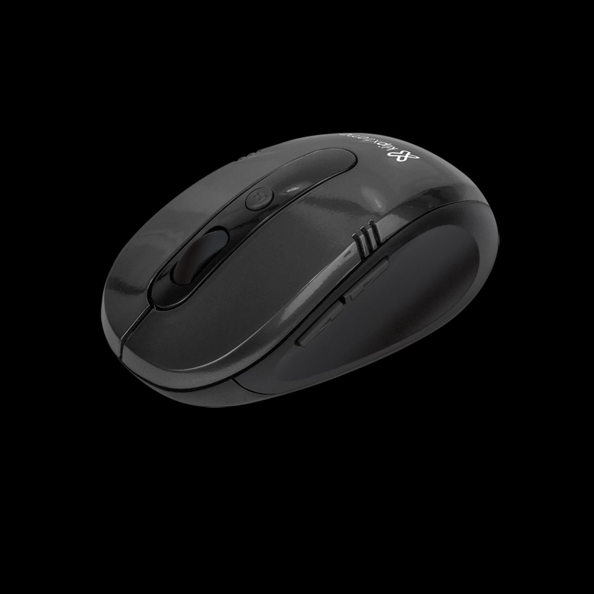 KLIP XTREME - Mouse Inalámbrico KlipXtreme KMW-330 - Negro