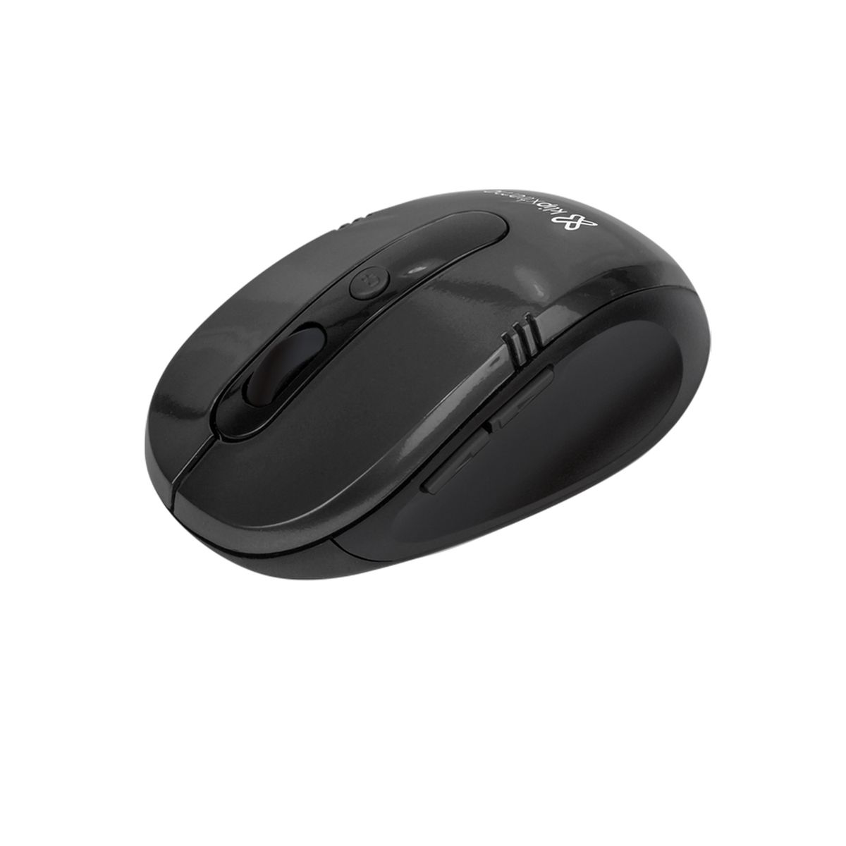 KLIP XTREME - Mouse Inalámbrico KlipXtreme KMW-330 - Negro