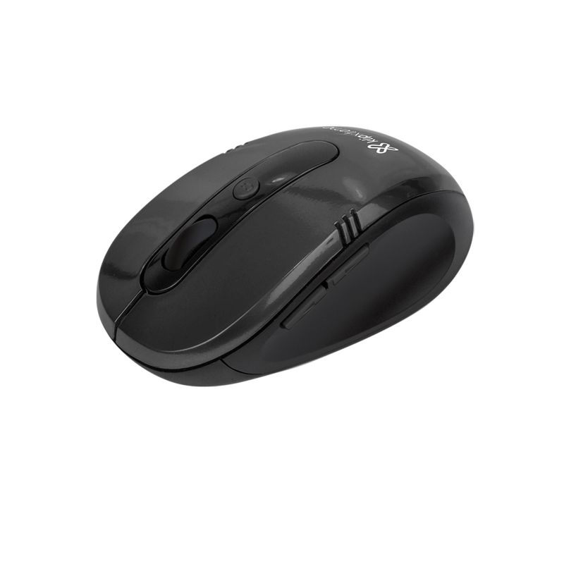 KLIP XTREME - Mouse Inalámbrico KlipXtreme KMW-330 - Negro