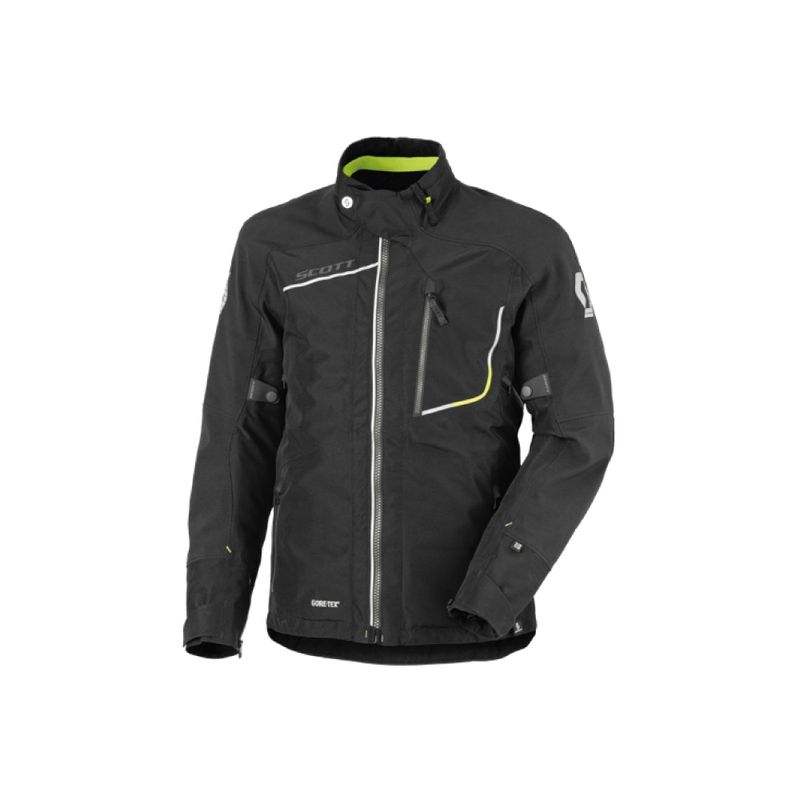 SCOTT - Chaqueta Priority Gt Negro Scott.-