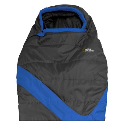 Imagen 2 del producto Saco De Dormir Tucson 1°C Azul