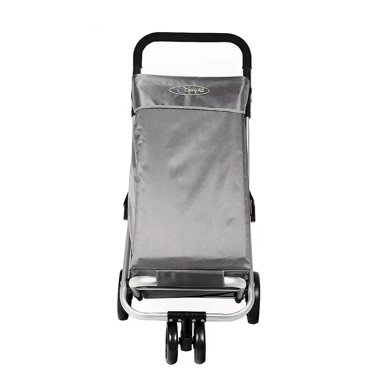 CARRY ALL - Carrito Compras Plegable Carry All Vancouver Con Cooler Carro Feria