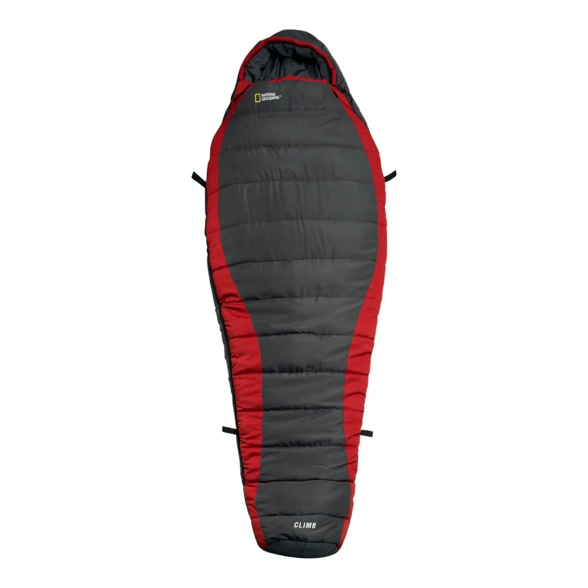 NATIONAL GEOGRAPHIC - Saco De Dormir Climb 6°C Rojo National Geographic