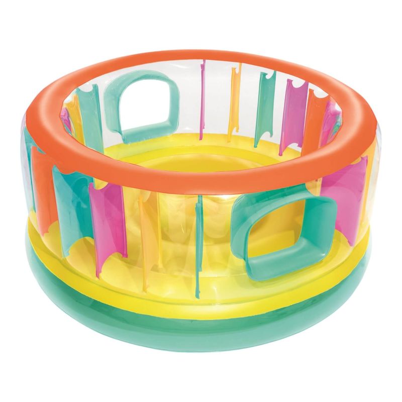BESTWAY - Castillo inflable Bouncejam 1.80M X 86Cm Bestway