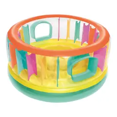 BESTWAY - Castillo inflable Bouncejam 1.80M X 86Cm