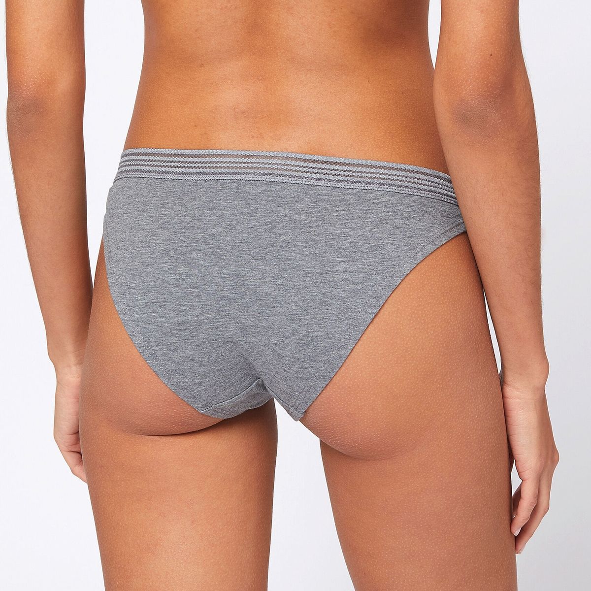 ETAM - Pack 3 Calzones Slip - Jack Lace Mujer Etam