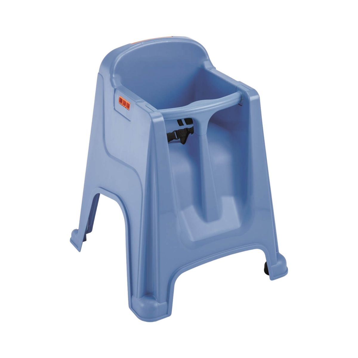 RIMAX - Silla Comedor Para Bebe Multicolor 60x59x77 cms Rimax