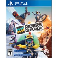 Riders Republic Standard Edition PS4 Fisico