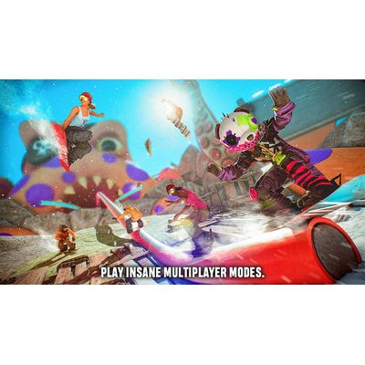 Imagen 2 del producto Riders Republic Standard Edition PS4 Fisico