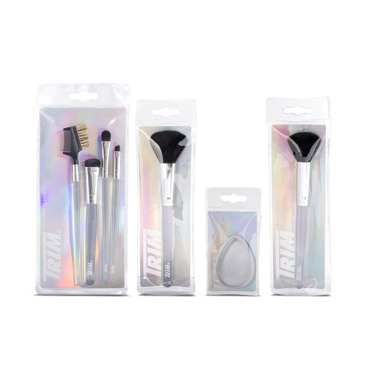 TRIM - Pack brochas Trim