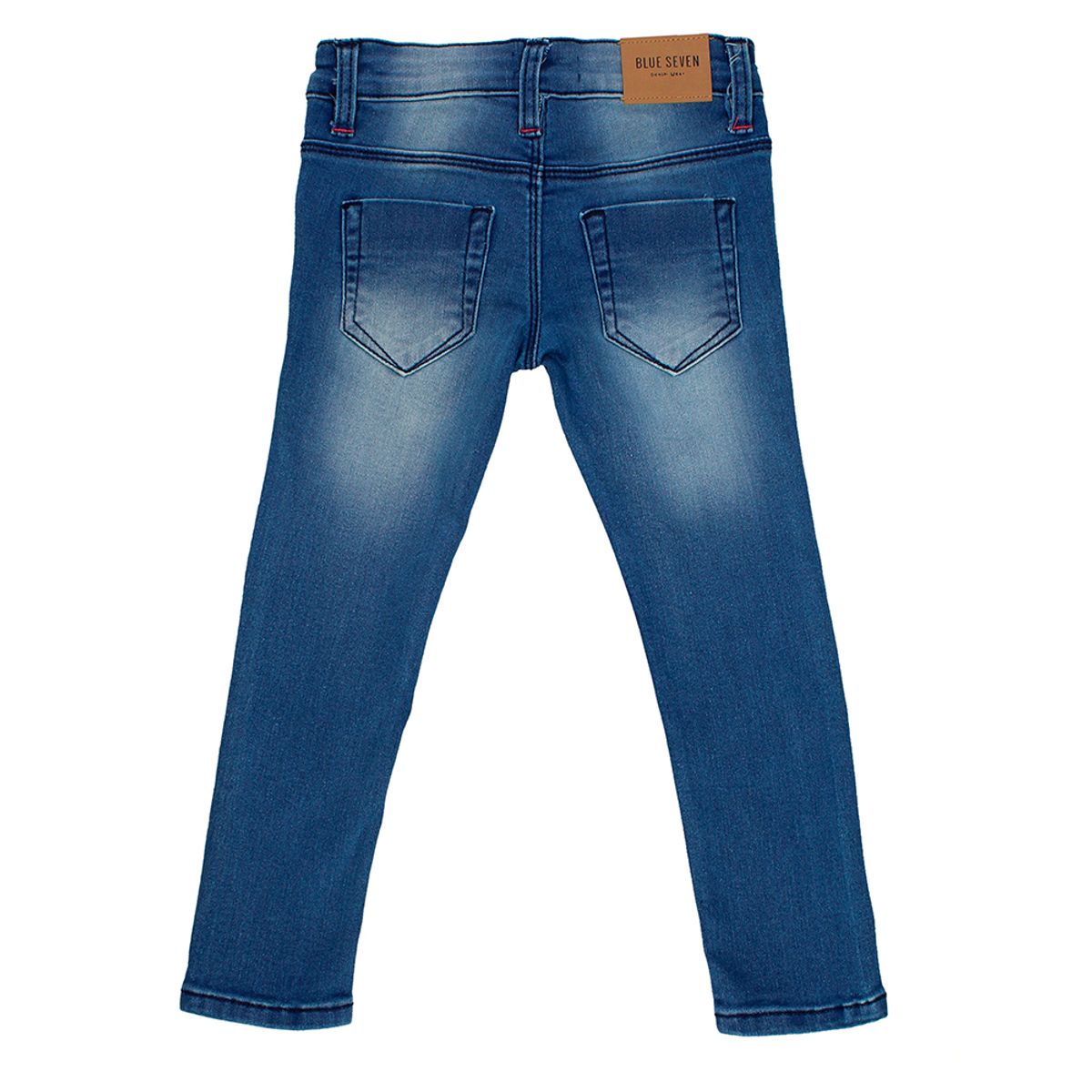 BUBBLE GUMMERS - Pantalon Jeans Niña Bubblegummers Sporty Azul