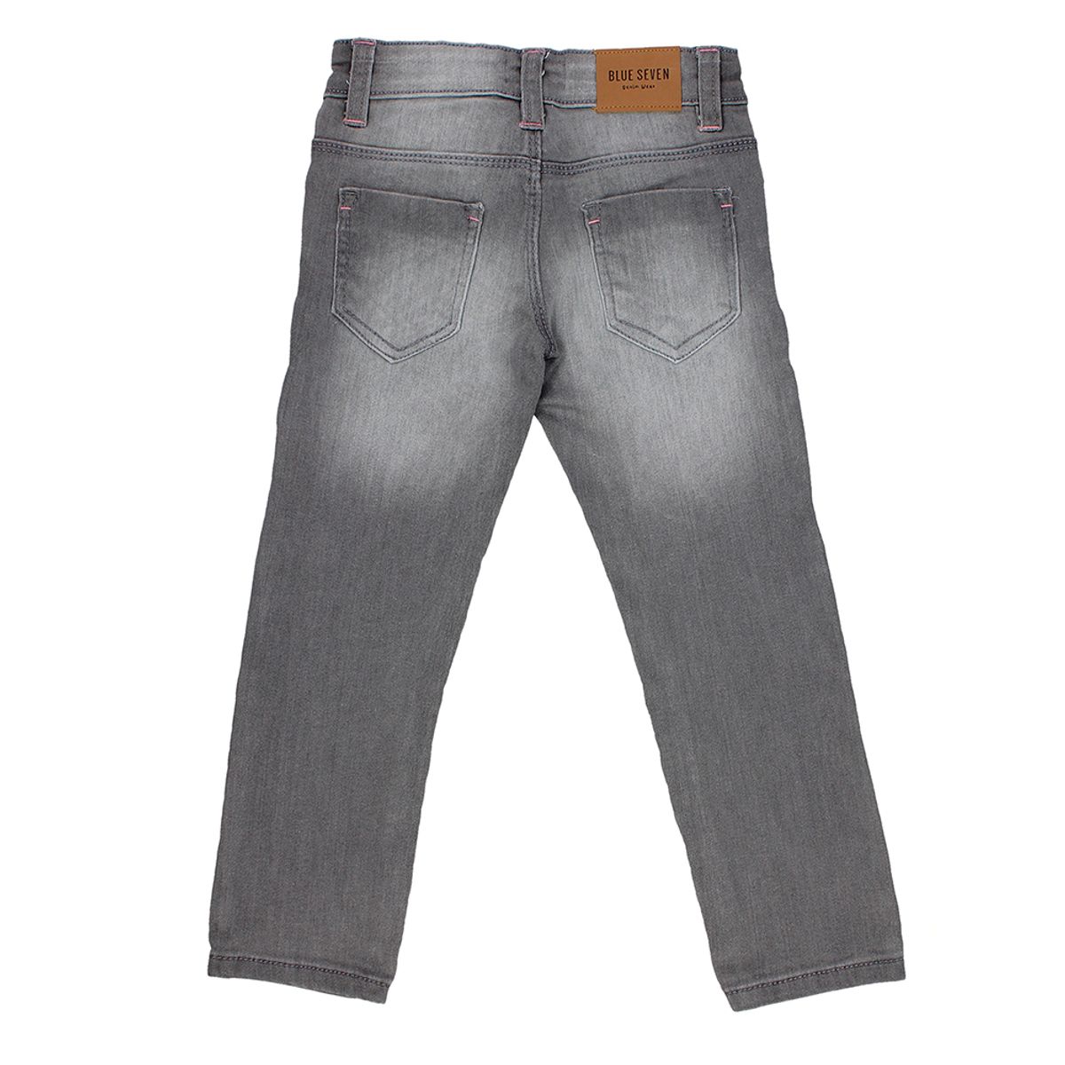 BUBBLE GUMMERS - Pantalon Jeans Niña Bubblegummers Puppies Gris