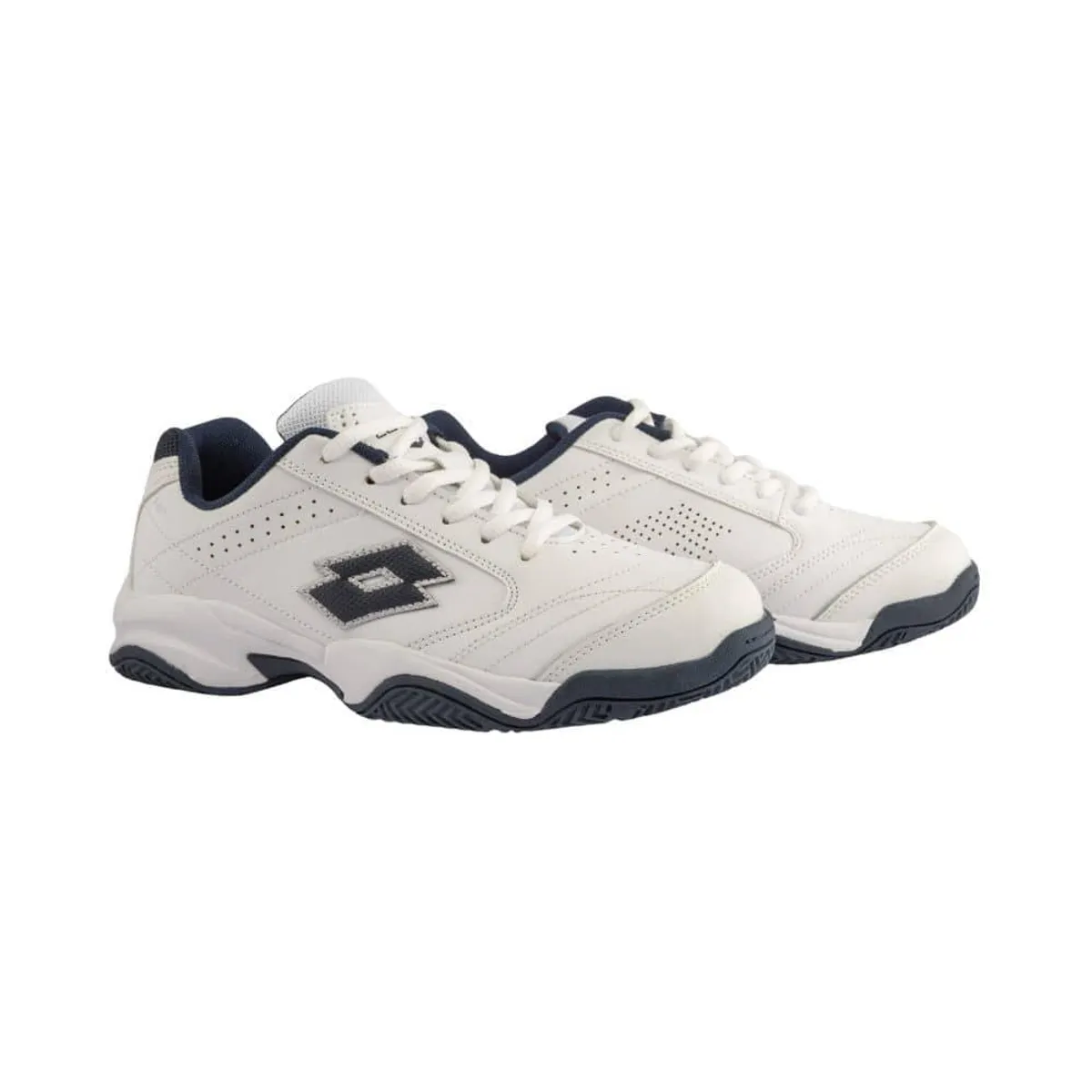 LOTTO - Zapatillas Escolar Lotto Court Bts Blanco.